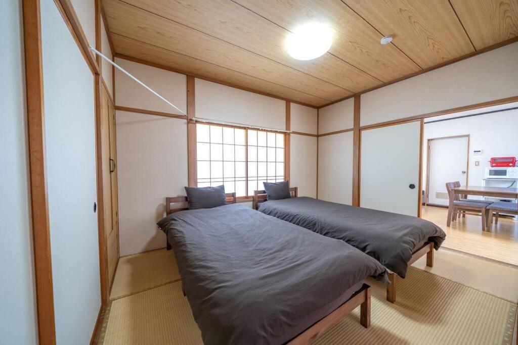 Апартаменты コーポセキヤ / Corp Sekiya Itoigawa Экстерьер фото