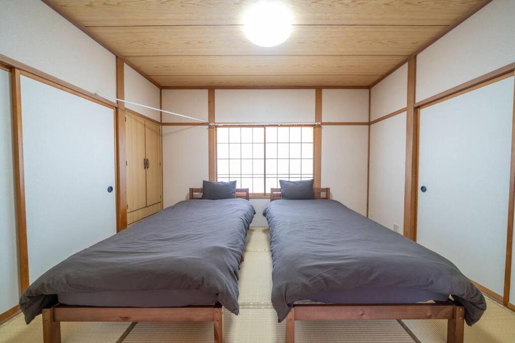 Апартаменты コーポセキヤ / Corp Sekiya Itoigawa Экстерьер фото